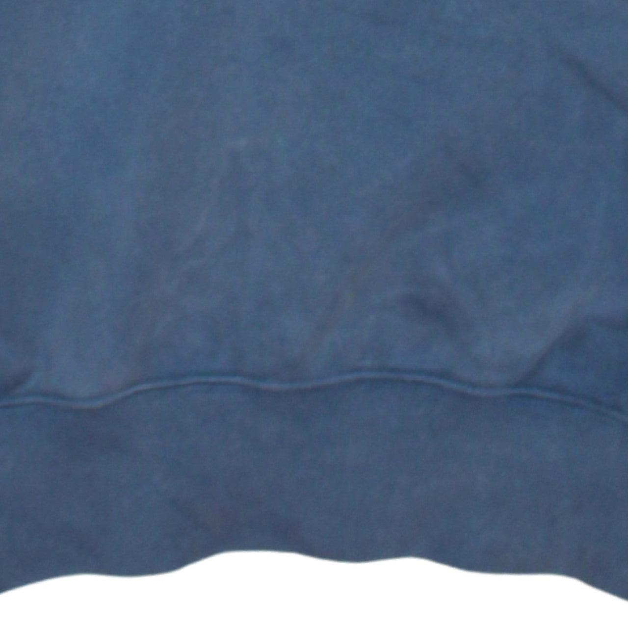 Mens UK Size S Champion Blue Pullover Sweatshirt