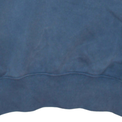 Mens UK Size S Champion Blue Pullover Sweatshirt