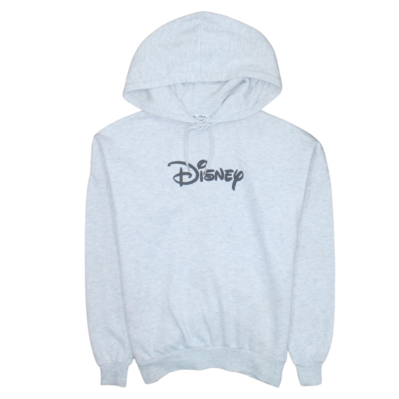 Womens UK Size XS Disney Grey Pullover Hoodie