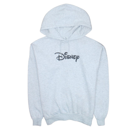 Womens UK Size XS Disney Grey Pullover Hoodie
