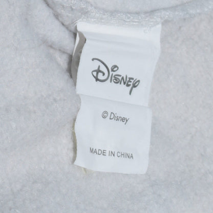 Womens UK Size XS Disney Grey Pullover Hoodie