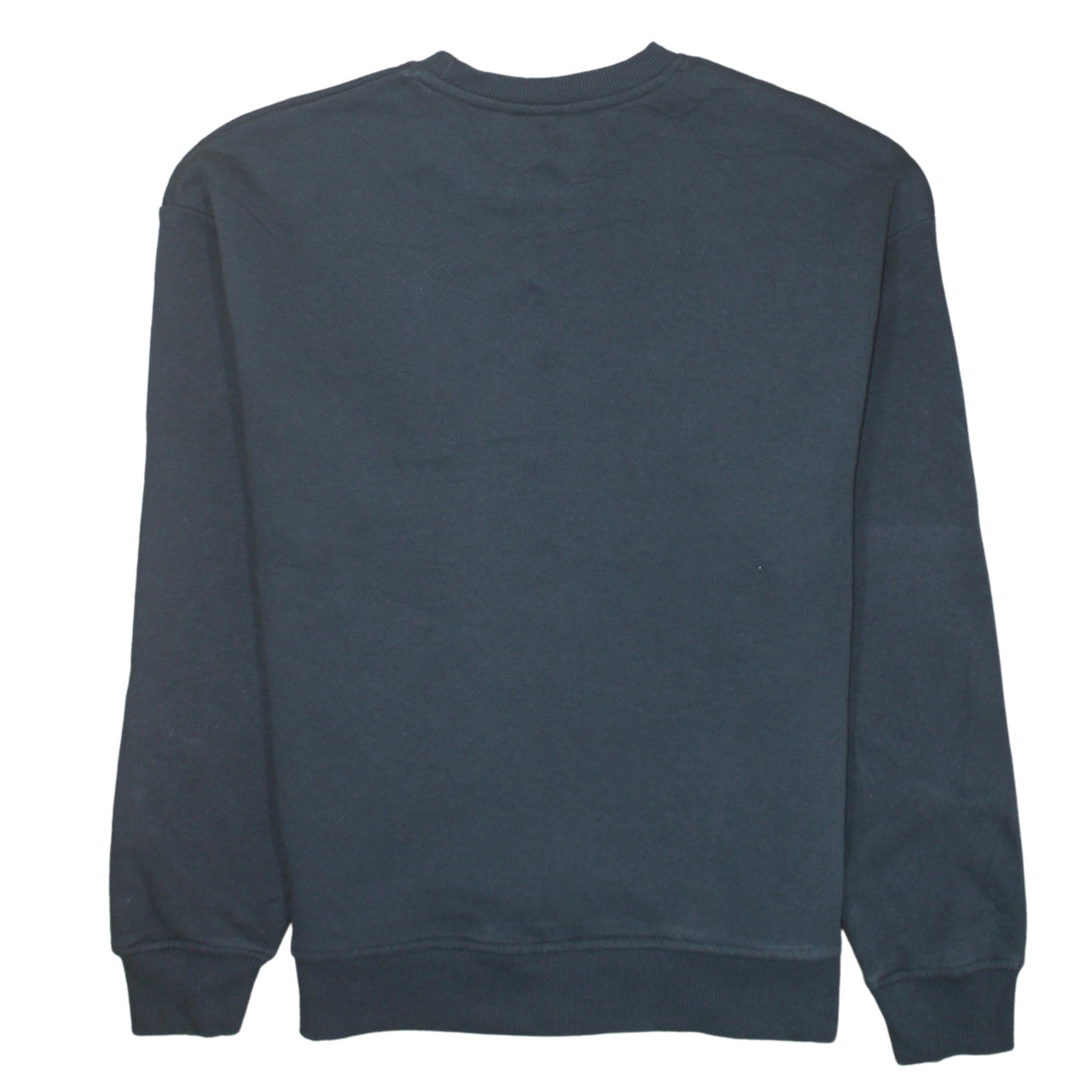 Womens UK Size S Primark Black Pullover Sweatshirt