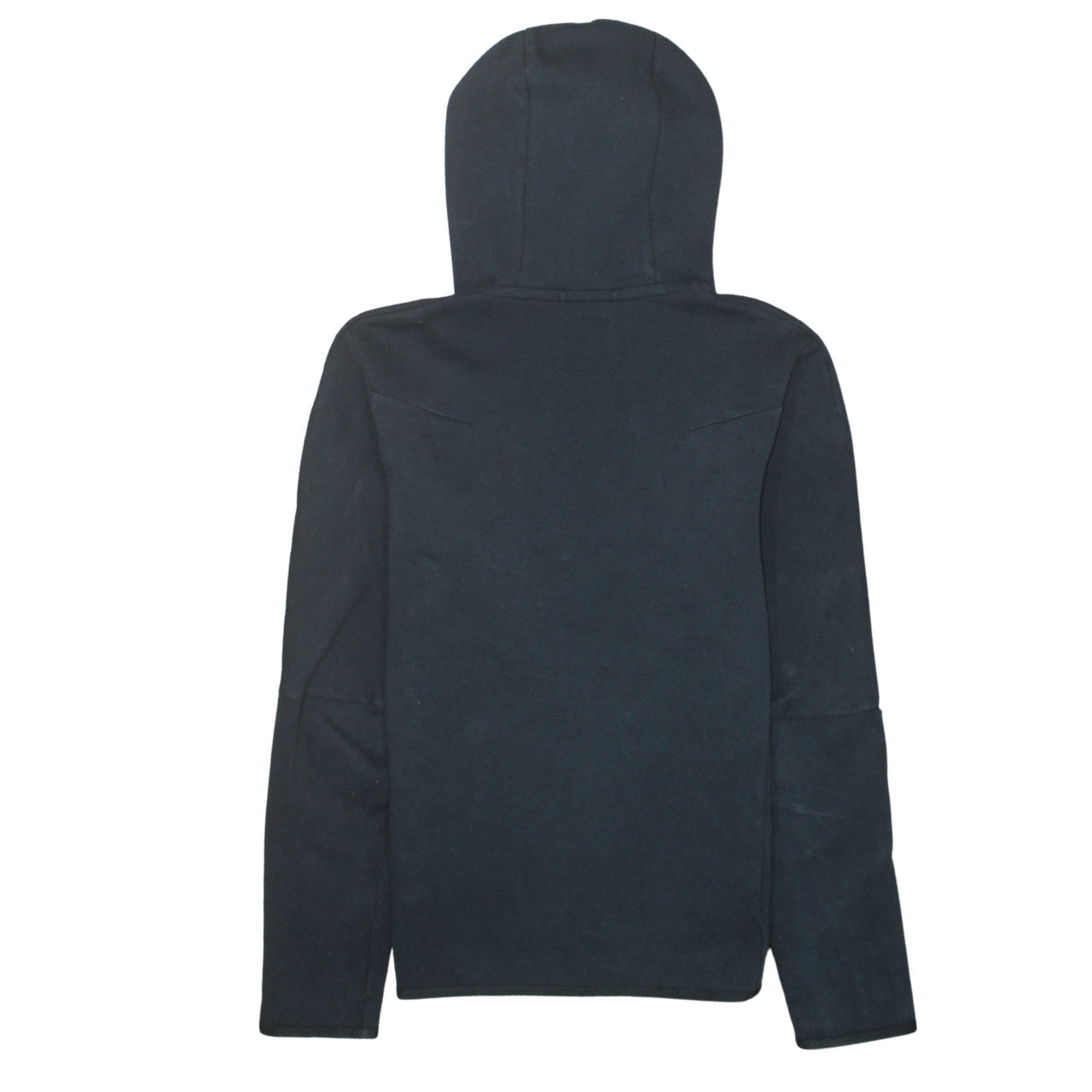 Mens UK Size XS Nike Black Full Zip Hoodie