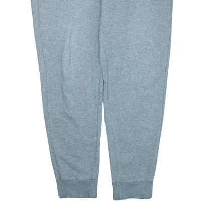Mens UK Size L PUMA Regular Fit Jogger Grey Trousers