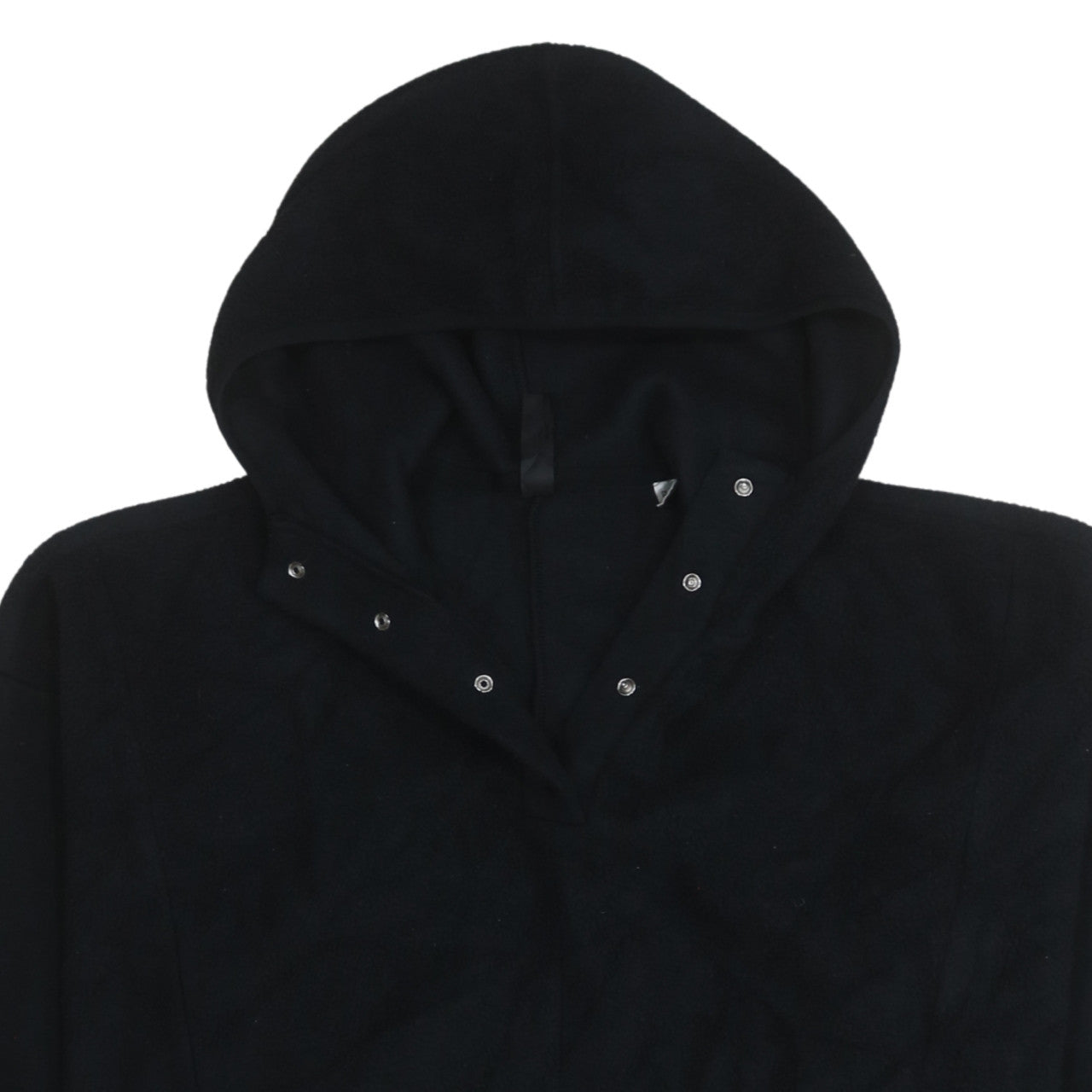 Womens UK Size M adidas Black Pullover Hoodie