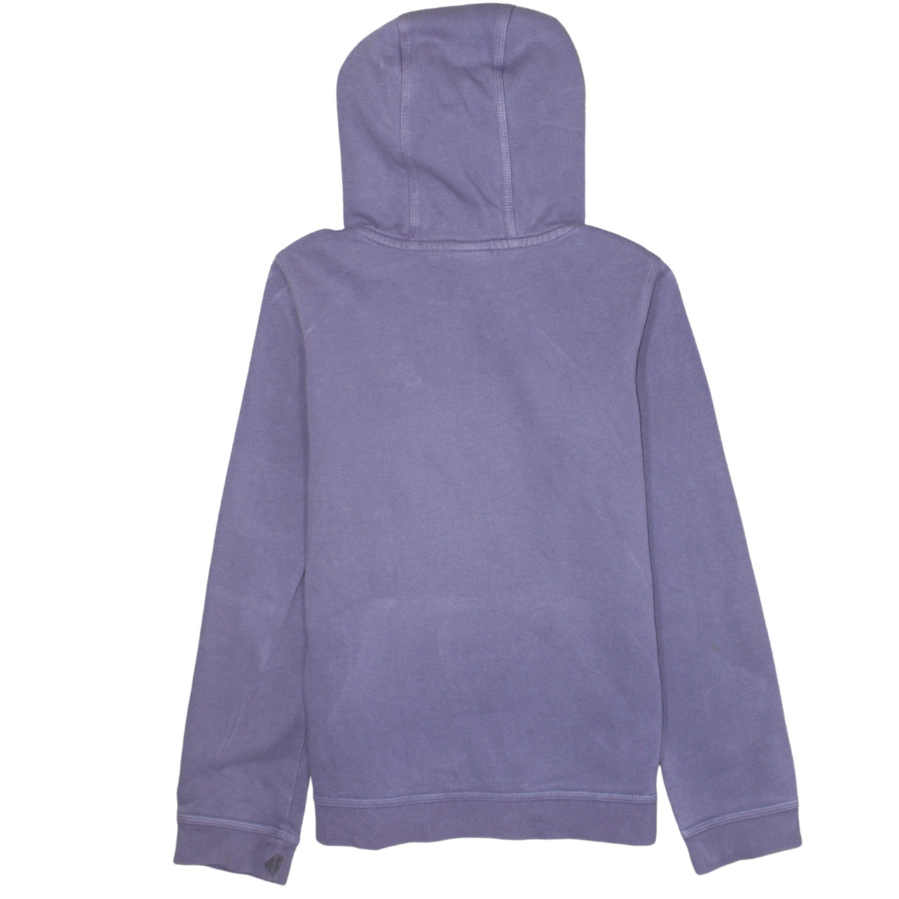 Nike Girls Purple Pullover Hoodie L 147-158cm Fleece Sweatshirt