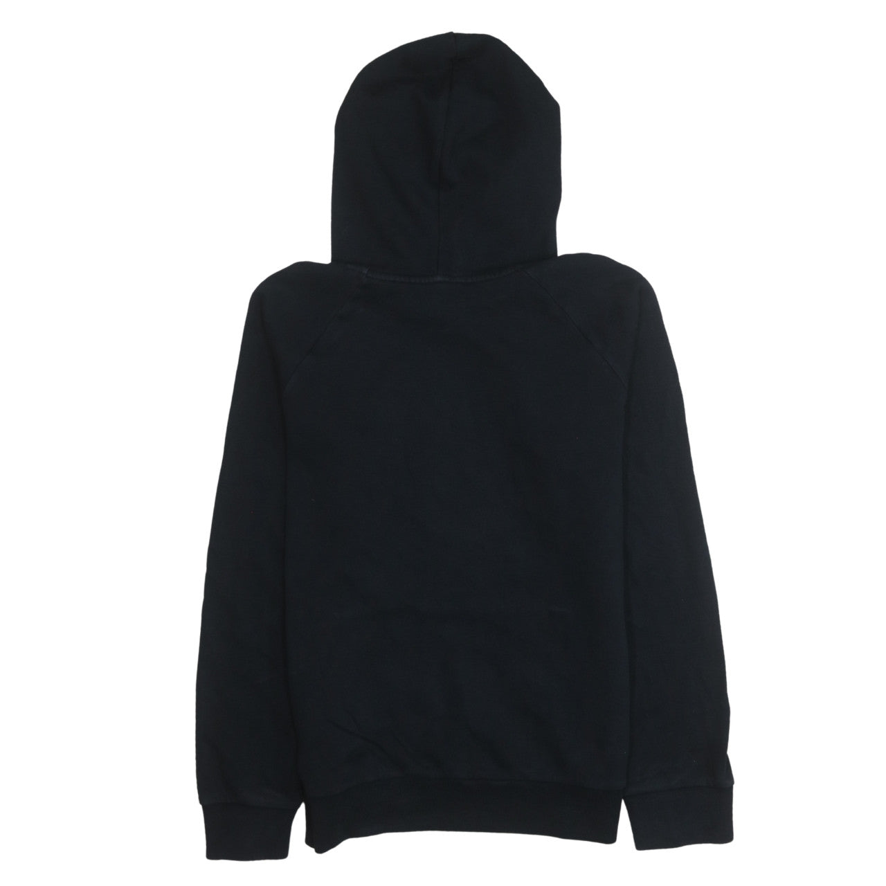 Boys UK Size 158 Under armour Black Pullover Hoodie