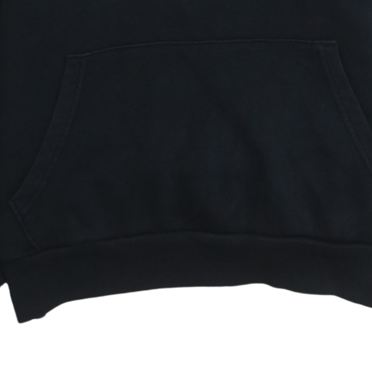 Boys UK Size 158 Under armour Black Pullover Hoodie