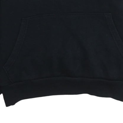 Boys UK Size 158 Under armour Black Pullover Hoodie