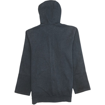 Mens UK Size M adidas Grey Full Zip Hoodie