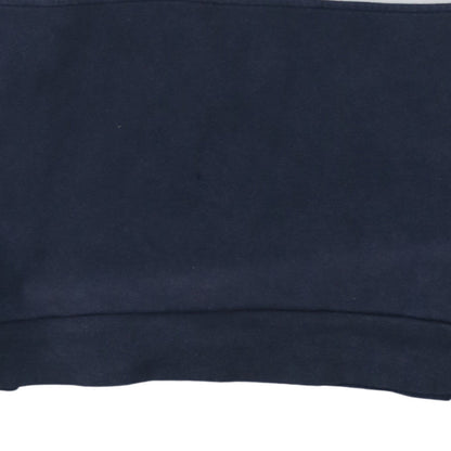 Mens UK Size L Diesel Blue Pullover Sweatshirt