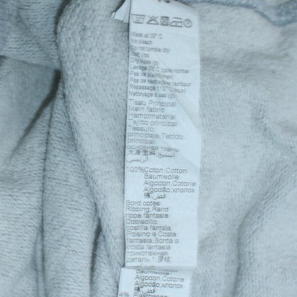 Levi's Boys Grey Hooded Pullover Sweatshirt Size 16 Regular Fit