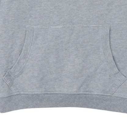 Levi's Boys Grey Hooded Pullover Sweatshirt Size 16 Regular Fit
