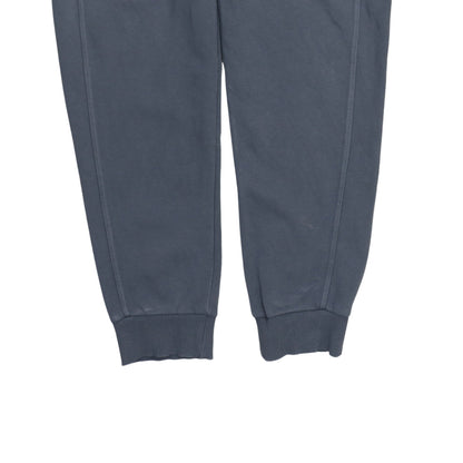 The North Face Mens Grey Jogger Sweatpants L Fleece Tapered Fit