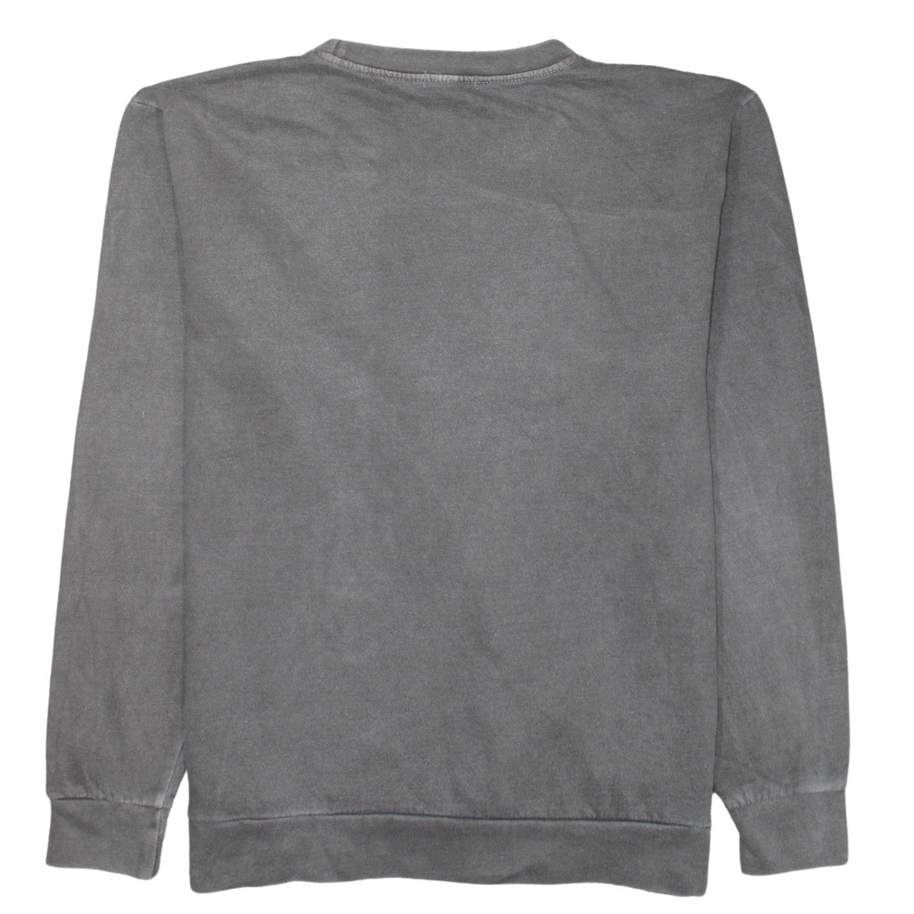 Womens UK Size M PRETTYLITTLETHING Grey Pullover Sweatshirt