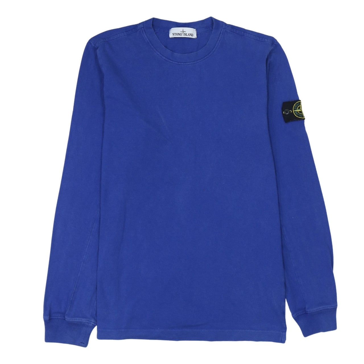 Mens UK Size M Stone Island Blue  T-Shirt