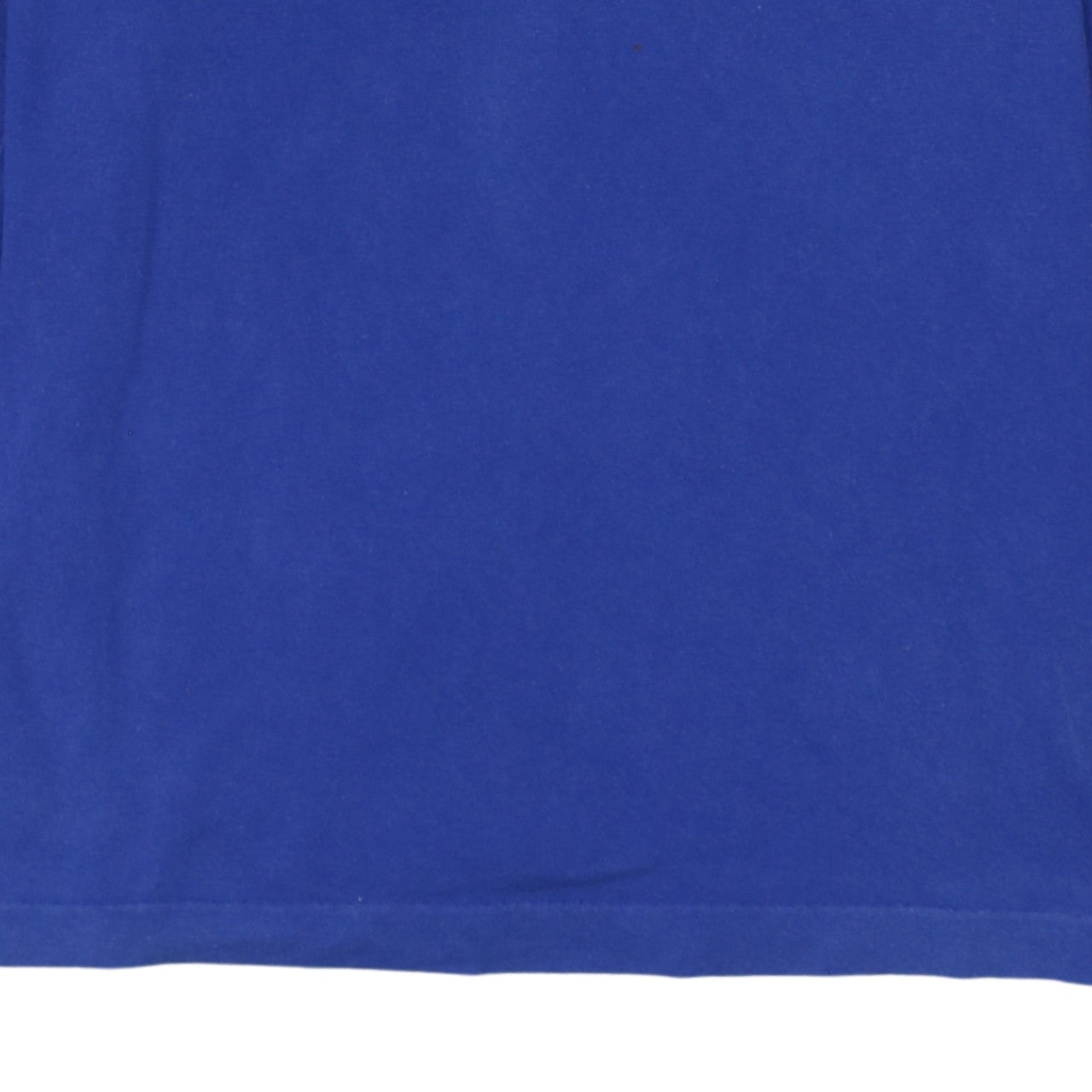 Mens UK Size M Stone Island Blue  T-Shirt