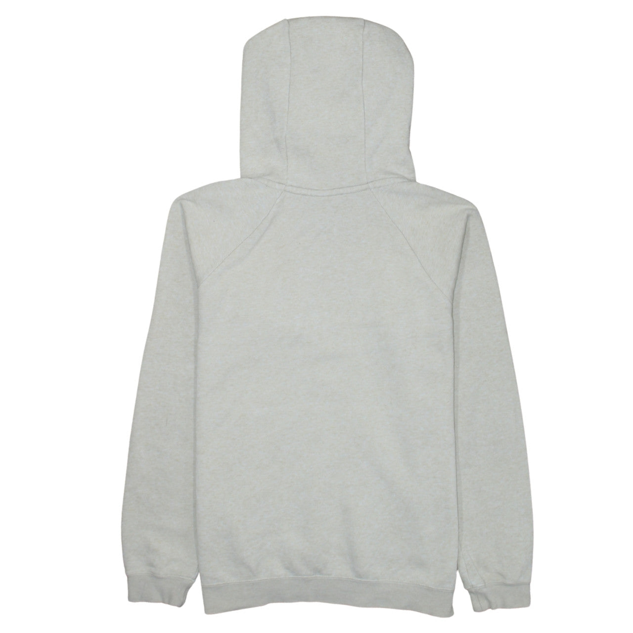 Mens UK Size M Nike Grey Pullover Hoodie