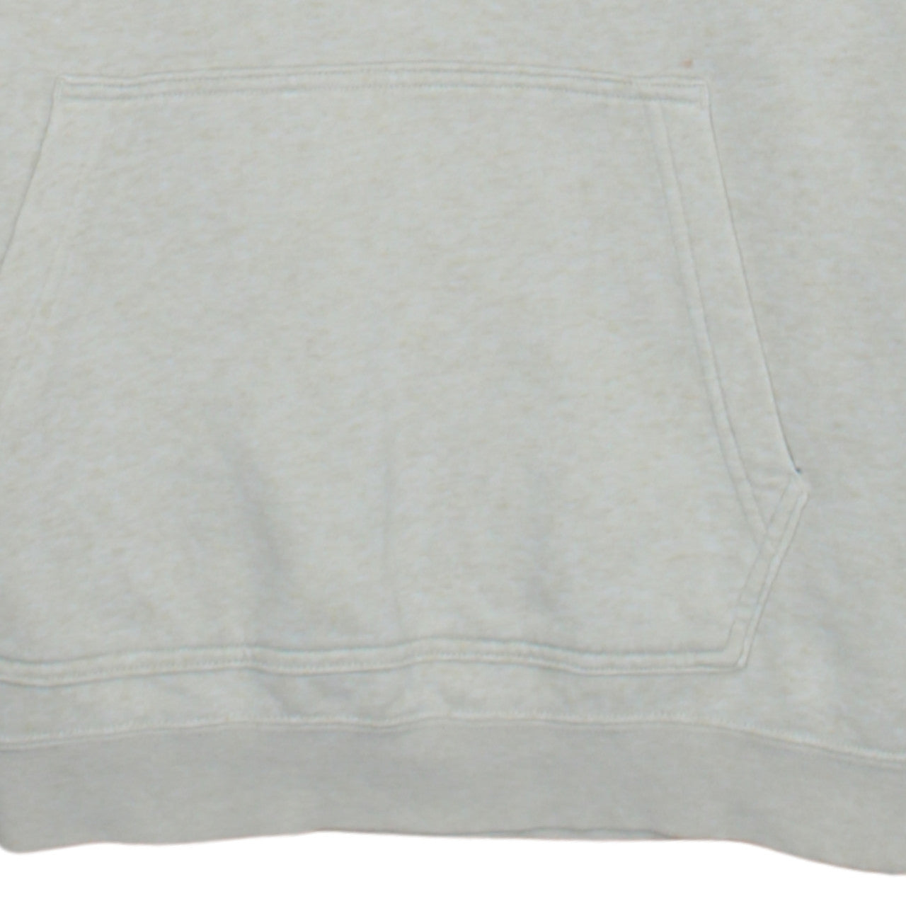 Mens UK Size M Nike Grey Pullover Hoodie