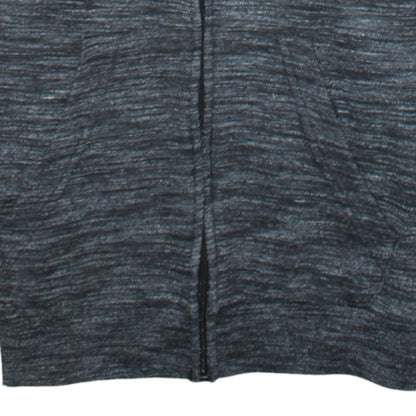 Mens UK Size S adidas Grey Full Zip Hoodie