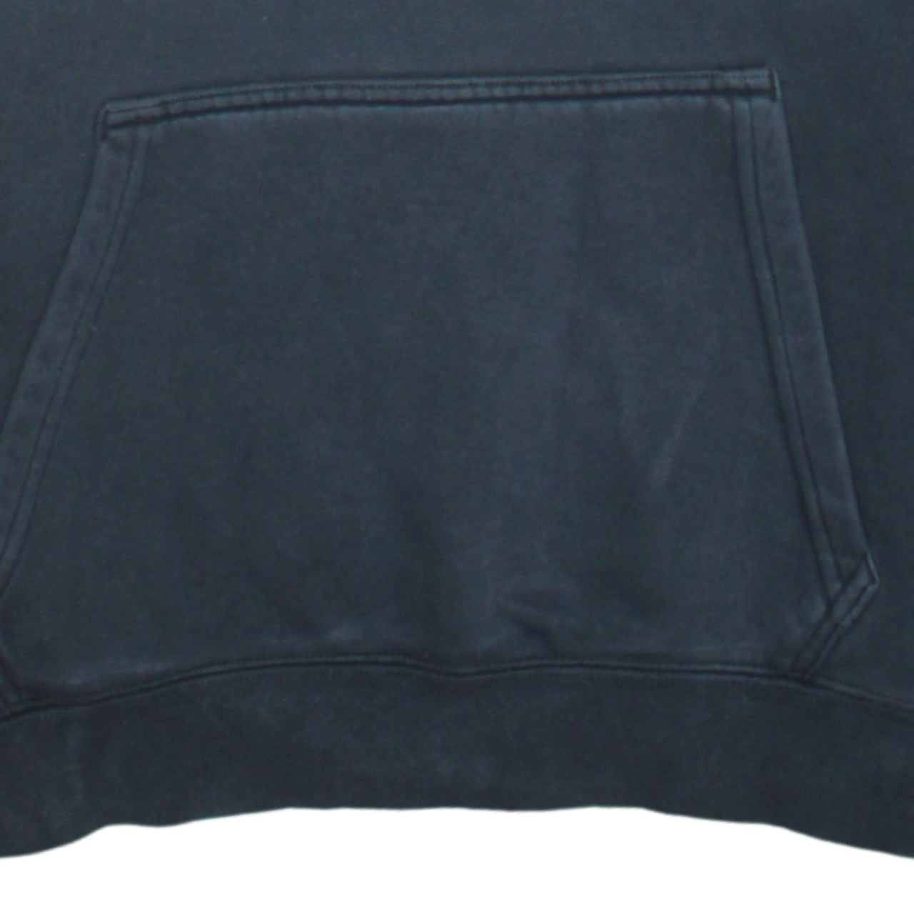 Mens UK Size S Nike Black Pullover Hoodie