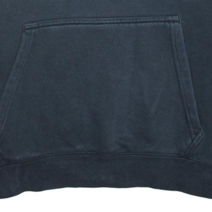 Mens UK Size S Nike Black Pullover Hoodie