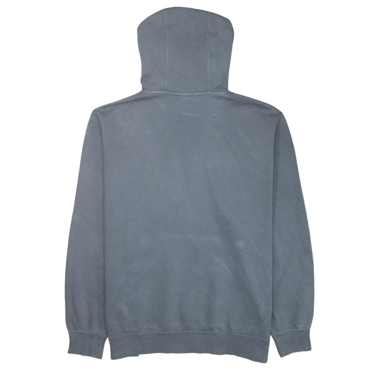 Mens UK Size XL Nike Grey Pullover Hoodie