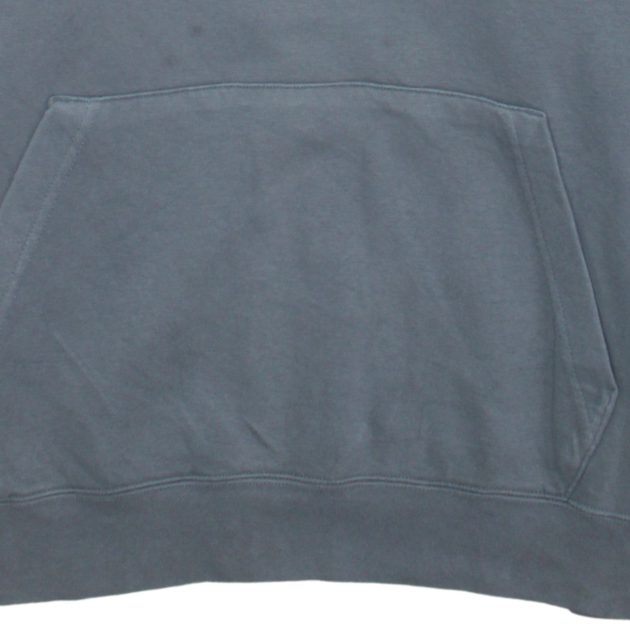 Mens UK Size XL Nike Grey Pullover Hoodie