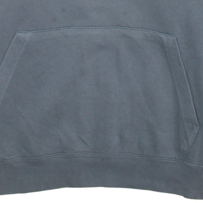 Mens UK Size XL Nike Grey Pullover Hoodie