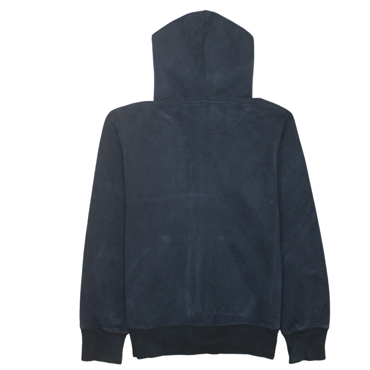 Mens UK Size M Nike Black Full Zip Hoodie