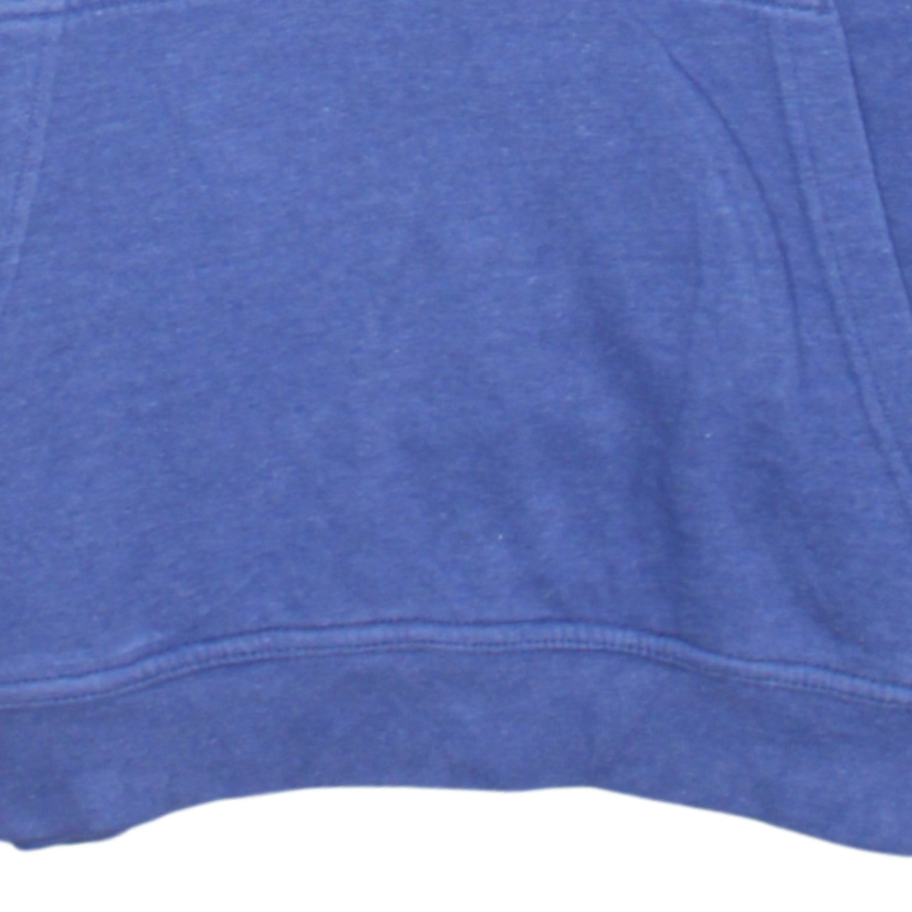 Mens UK Size XS Nike Blue Pullover Hoodie
