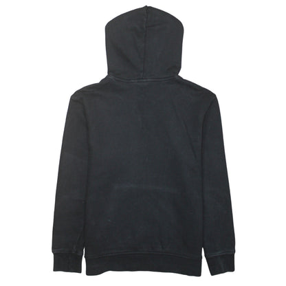 Womens UK Size 14 adidas Black Pullover Hoodie