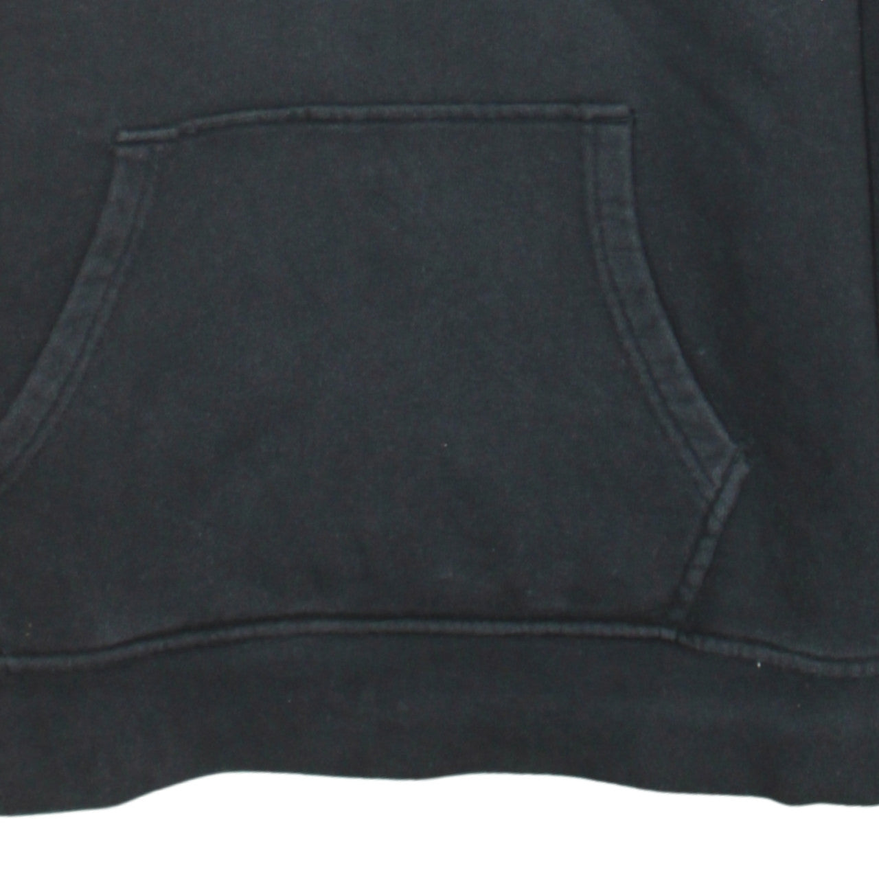 Womens UK Size 14 adidas Black Pullover Hoodie
