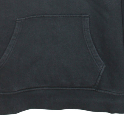 Womens UK Size 14 adidas Black Pullover Hoodie