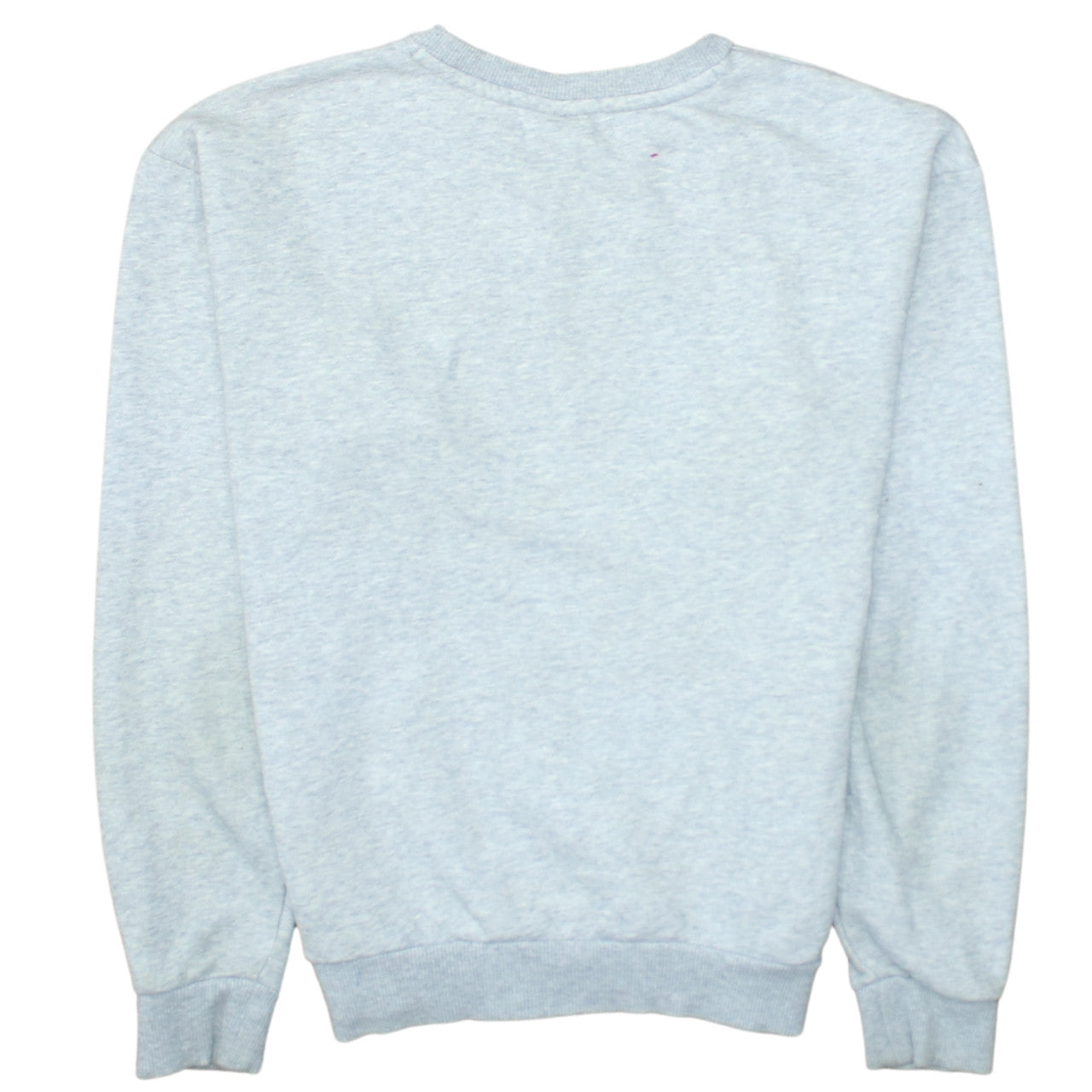Womens UK Size XS PUMA Grey Pullover Sweatshirt