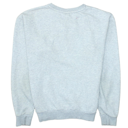 Womens UK Size XS PUMA Grey Pullover Sweatshirt