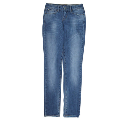 Womens UK Size 8 Levi's Slim Fit Skinny Jeans