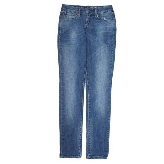 Womens UK Size 8 Levi's Slim Fit Skinny Jeans
