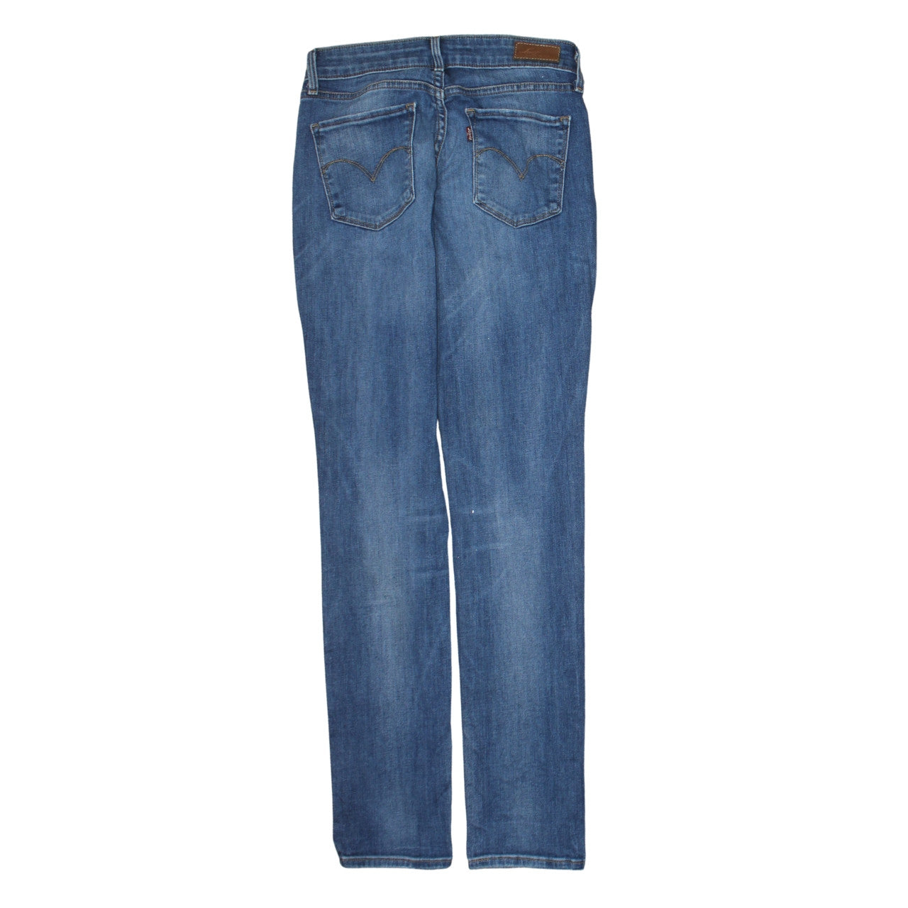 Womens UK Size 8 Levi's Slim Fit Skinny Jeans