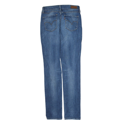 Womens UK Size 8 Levi's Slim Fit Skinny Jeans