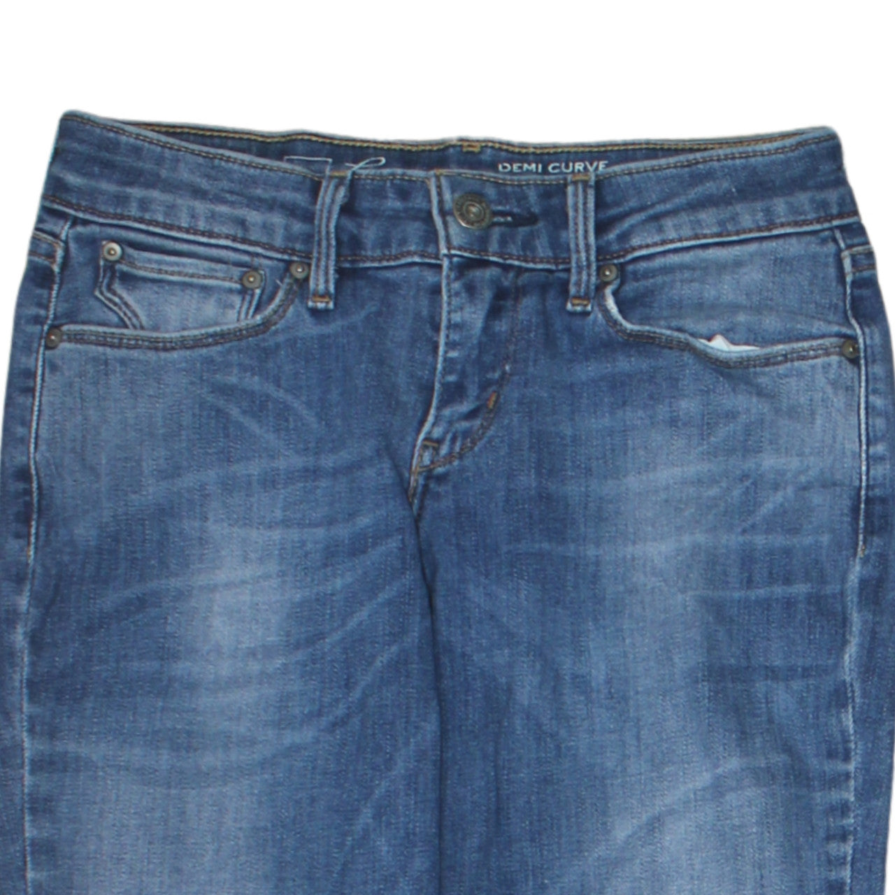 Womens UK Size 8 Levi's Slim Fit Skinny Jeans