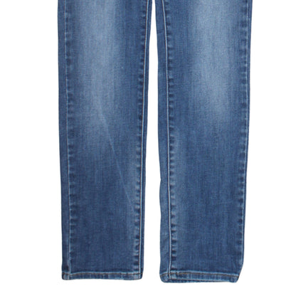 Womens UK Size 8 Levi's Slim Fit Skinny Jeans