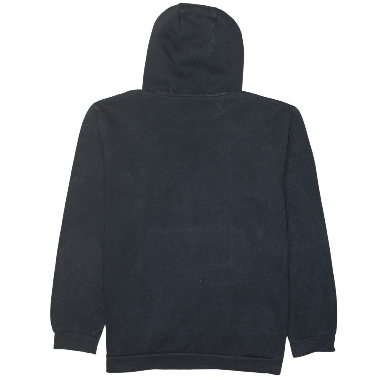 Mens UK Size 2XL adidas Black Pullover Hoodie