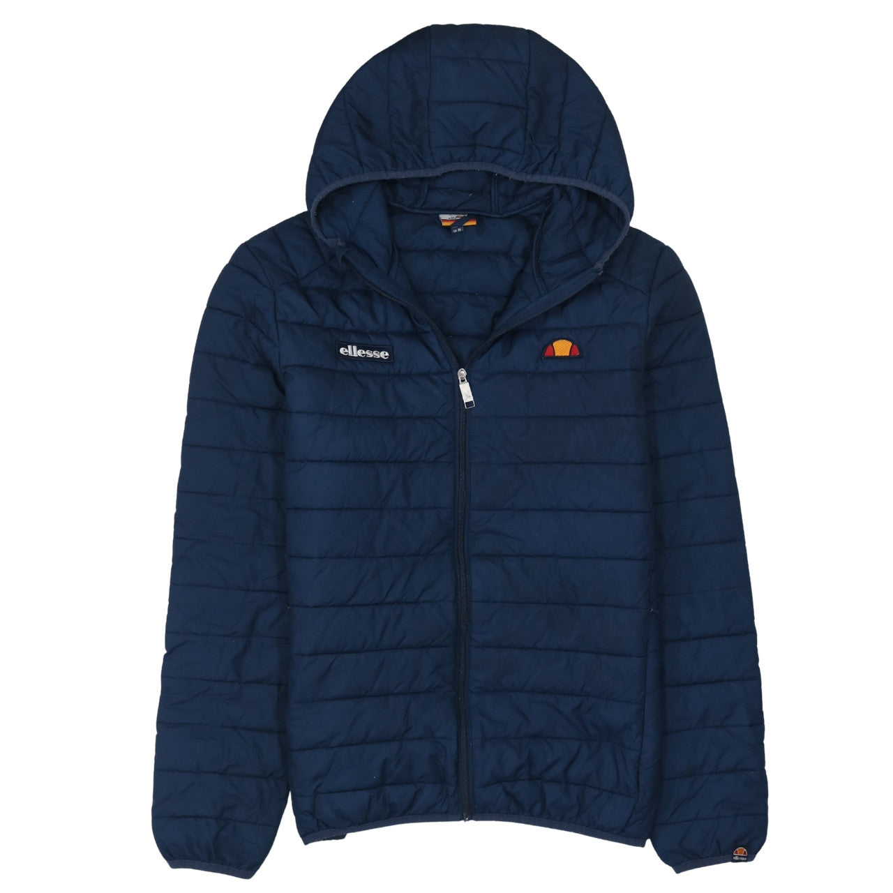 Mens UK Size M ellesse Blue Puffer Jacket