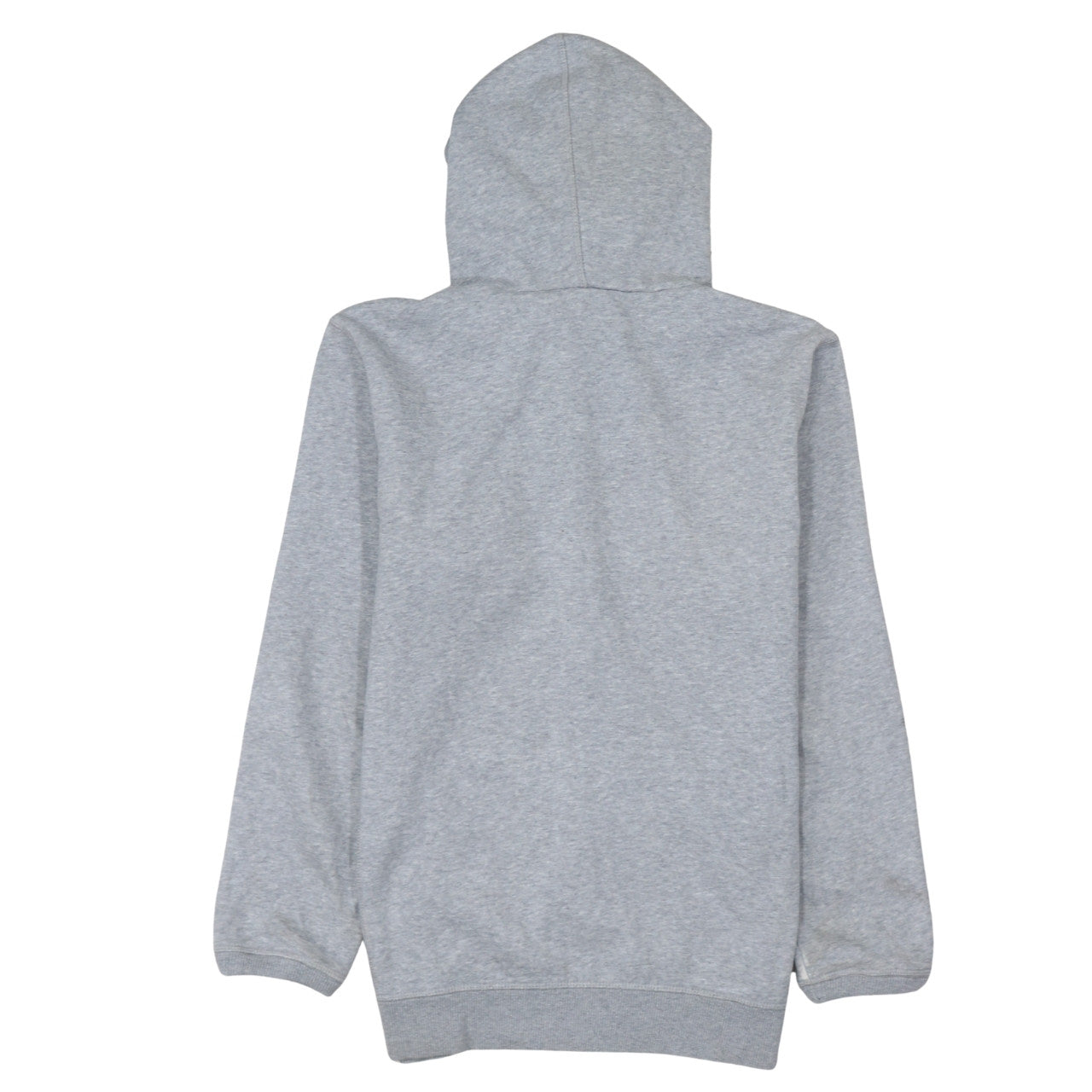 Mens UK Size S adidas Grey Full Zip Hoodie