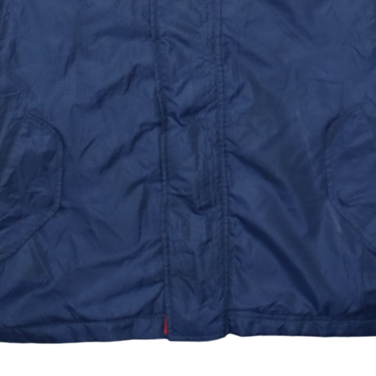 Mens UK Size XL FILA Blue Parka Coat