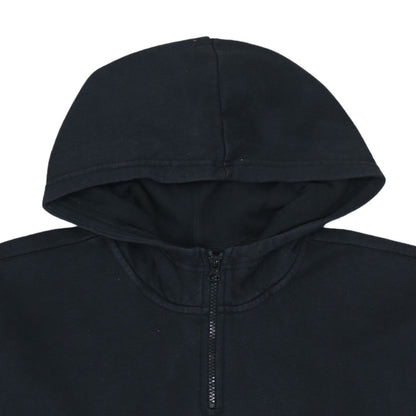 Womens UK Size 10 adidas Black Pullover Hoodie
