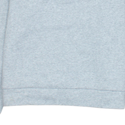 Puma Boys Grey 1/4 Zip Fleece Sweatshirt XL - Casual Winter Pullover