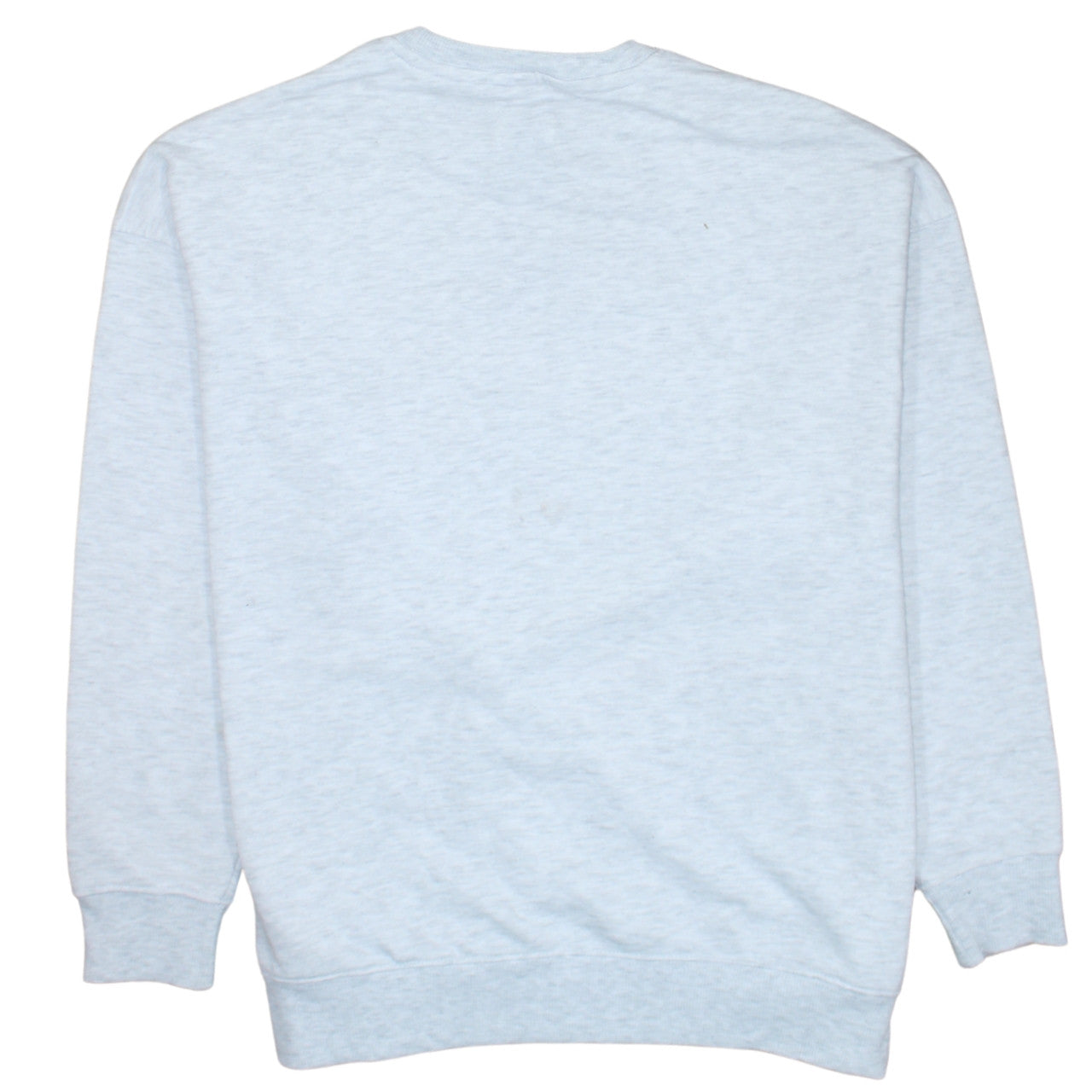 Womens UK Size S Primark Grey Pullover Sweatshirt