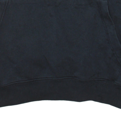 Mens UK Size L Nike Black Pullover Hoodie